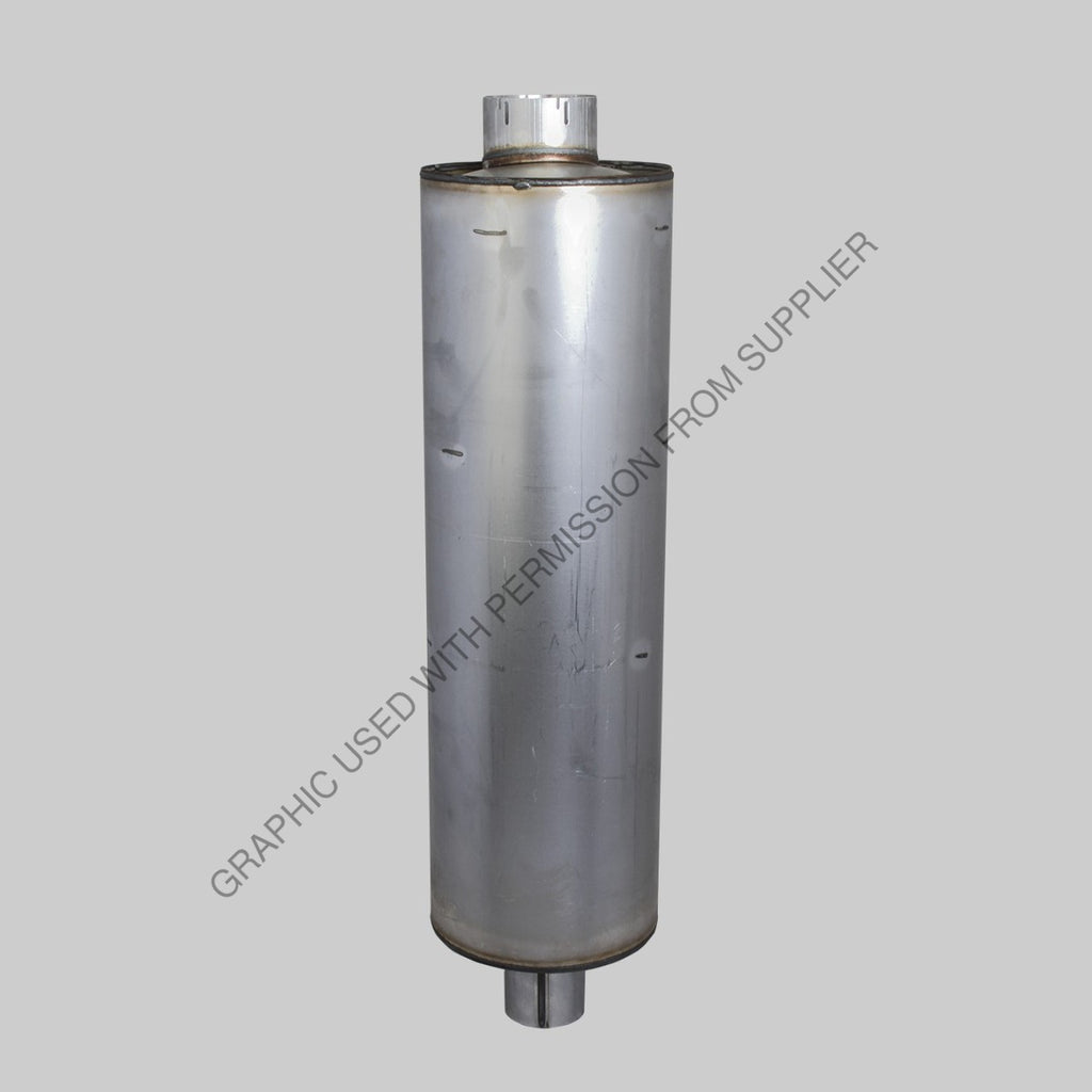 DN  M111028 MUFFLER