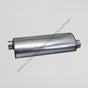 DN  M120365 UNPAINTED MUFFLER