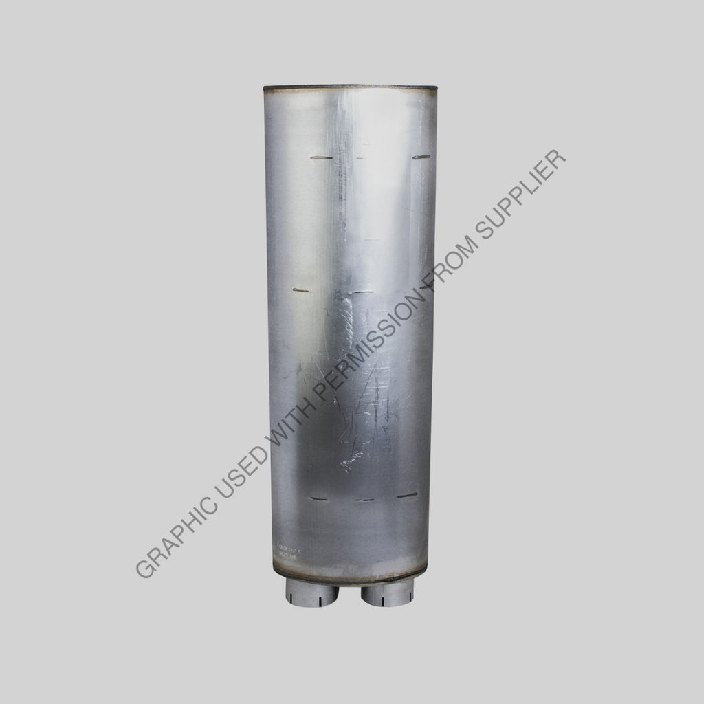 DN  M120450 MUFFLER ENG