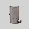 DN  M120554 MUFFLER, OVAL