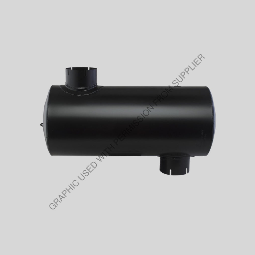 DN  M120751 MUFFLER