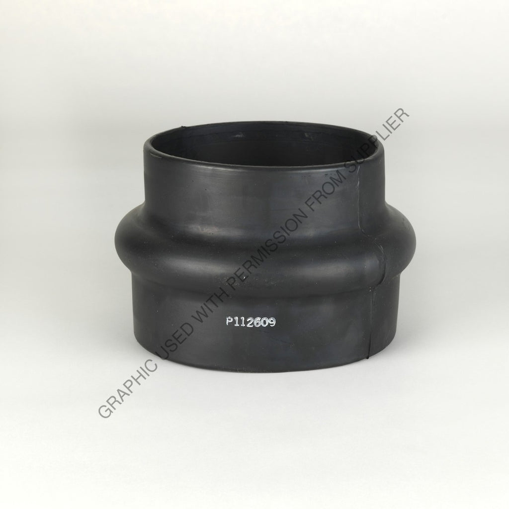 DN  P112609 REDUCER HOSE HUMP