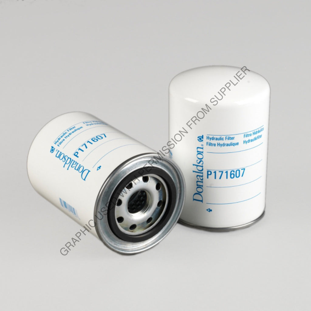 DN  P171607 HYDRAULIC FILTER, SPIN-ON