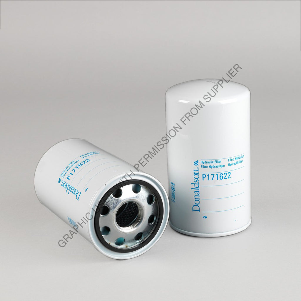 DN  P171622 HYDRAULIC FILTER, SPIN ON