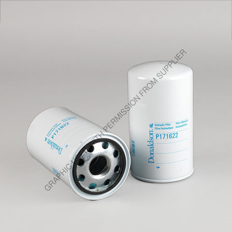 DN  P171622 HYDRAULIC FILTER, SPIN ON