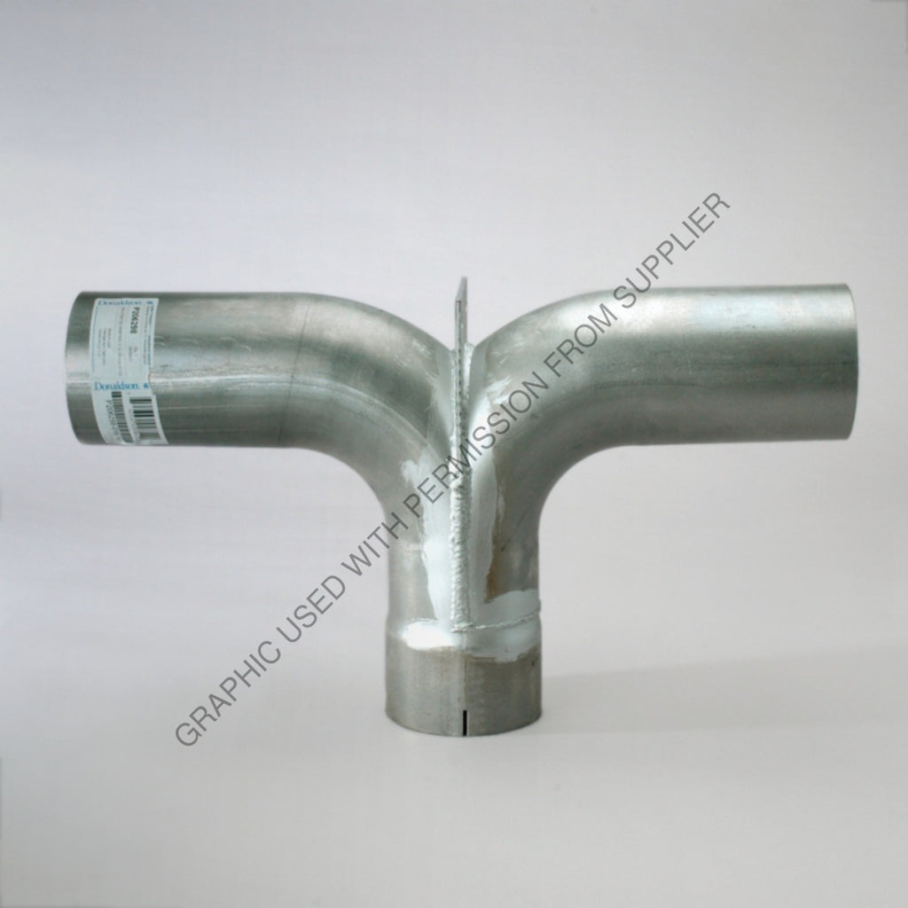 DN  P206297 TEE-NON-SOLDERED JOINTS