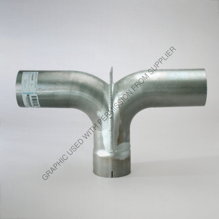 DN  P206297 TEE-NON-SOLDERED JOINTS