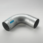 DN  P206397 EXHAUST PIPE,SHORT RADIUS,3IN,90DEG