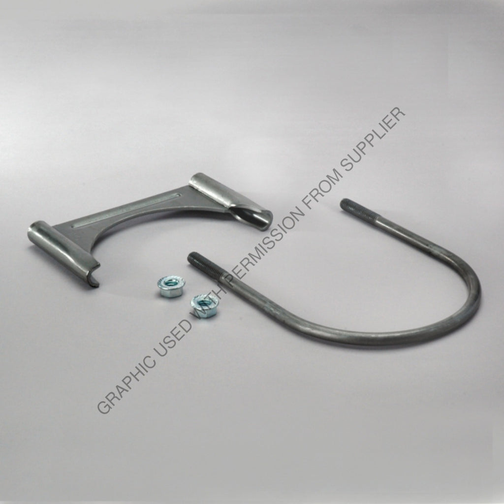 DN  P206407 CLAMP ASSY