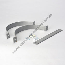 DN  P206519 MUFFLER HANGING KIT-10 INCH DIA