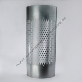 DN  P206540 MFLR POL STAINLESS