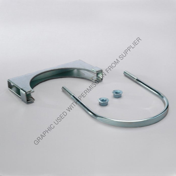 DN  P206600 BAND FLAT ZINC