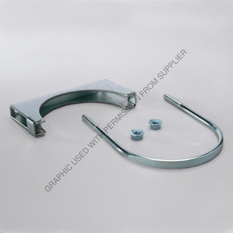 DN  P206600 BAND FLAT ZINC