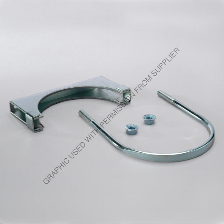 DN  P206601 BAND FLAT ZINC