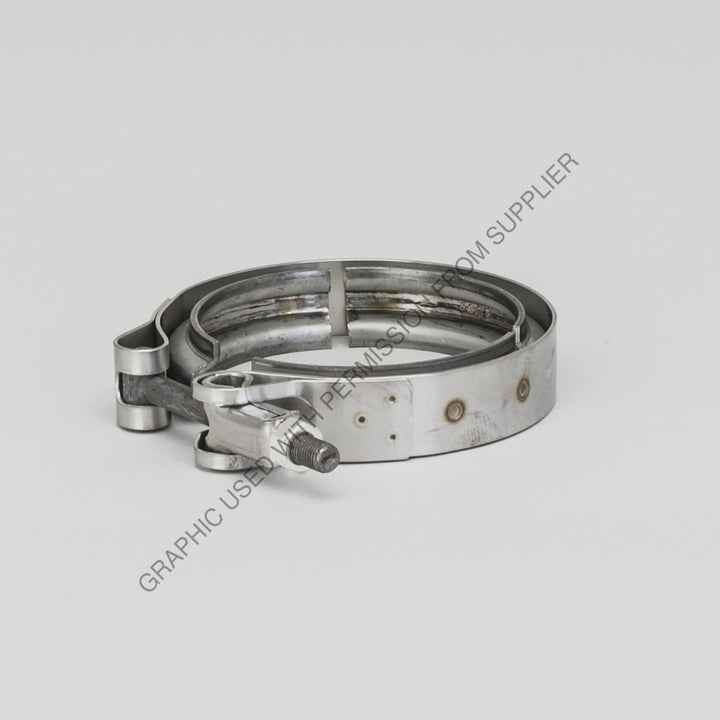 DN  P206604 CLAMP V-BAND