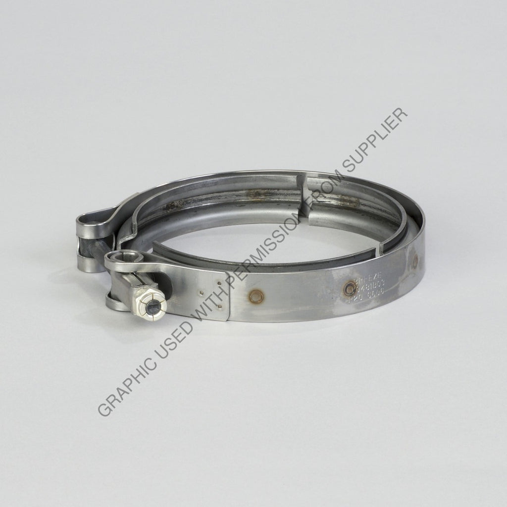 DN  P206606 CLAMP V-BAND