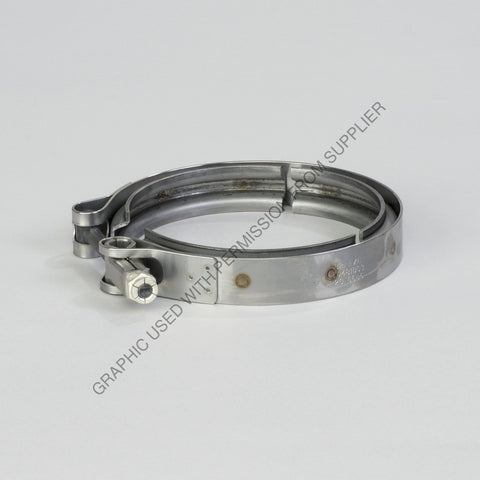 DN  P206606 CLAMP V-BAND