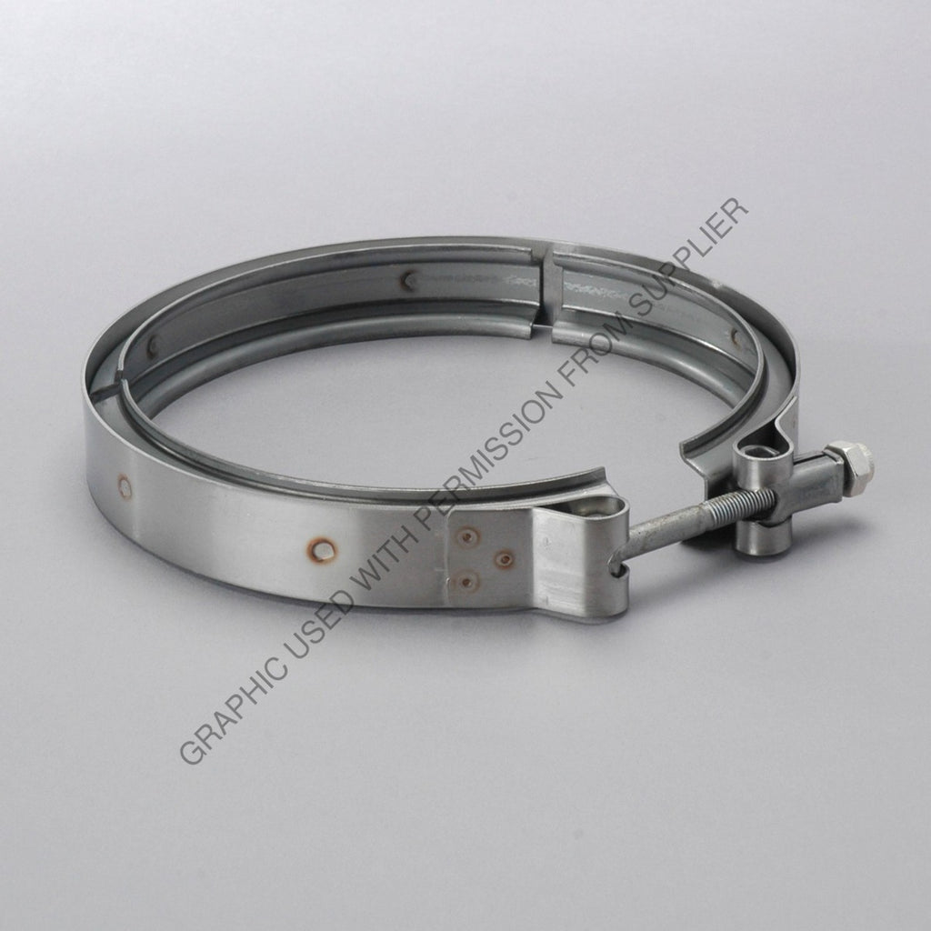 DN  P206607 CLAMP V - BAND
