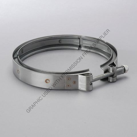 DN  P206607 CLAMP V - BAND