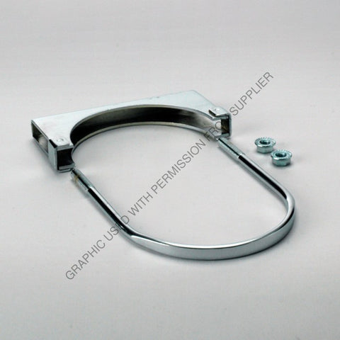 DN  P206610 CLAMP ASM