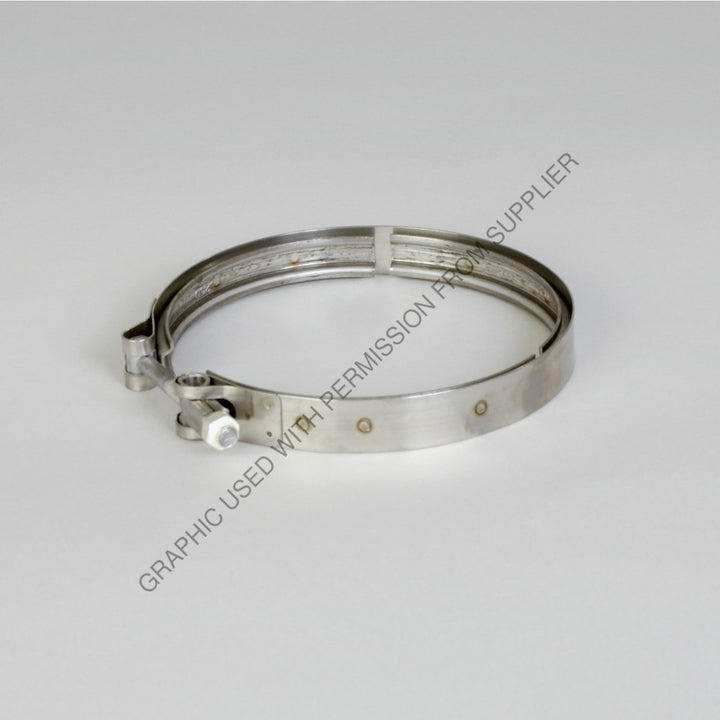 DN  P210110 CLAMP V-BAND
