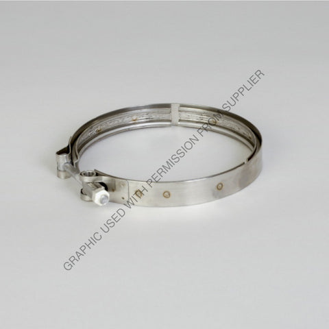 DN  P210110 CLAMP V-BAND