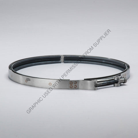 DN  P212925 EXHAUST CLAMP