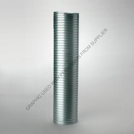 DN  P226141 FLEXTUBE-GALVANIZED STL  1=10FT