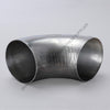 DN  P235772 ELBOW-EXHAUST,90 DEGREE,STAINLESS STEEL