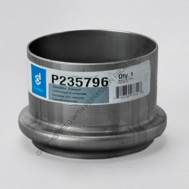 DN  P235796 CONNECTOR, FLANGE, 4 INCH MARMON