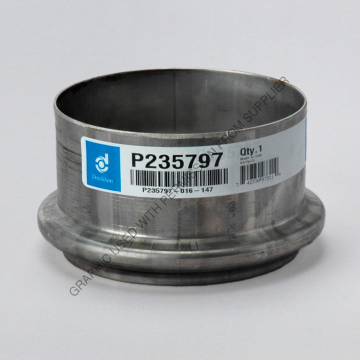 DN  P235797 CONNECTOR, FLANGE 5 IN