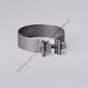 DN  P238112 CLAMP, ACCUSEAL 4 IN (102 MM) STAINLESS