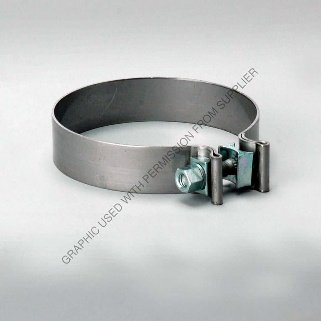 DN  P238113 FILTER, EXH CLAMP