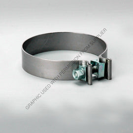 DN  P238113 FILTER, EXH CLAMP