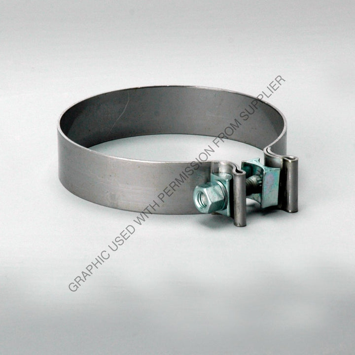 DN  P238113 FILTER, EXH CLAMP