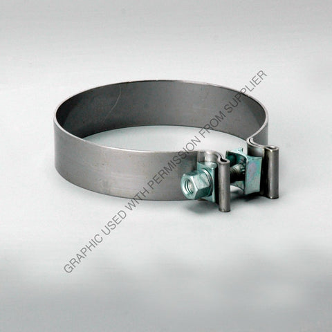 DN  P238113 FILTER, EXH CLAMP