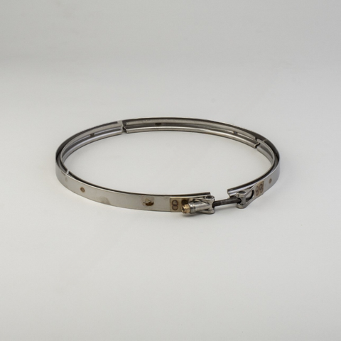 DN  P238310 CLAMP DPF ISM ISL