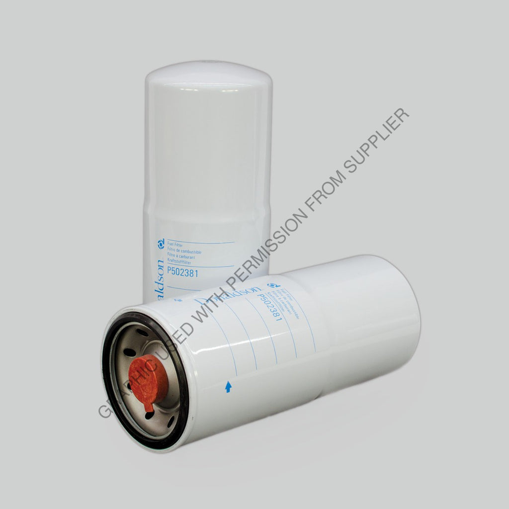 DN  P502381 FUEL FILTER