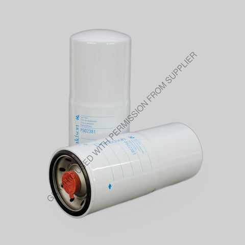 DN  P502381 FUEL FILTER