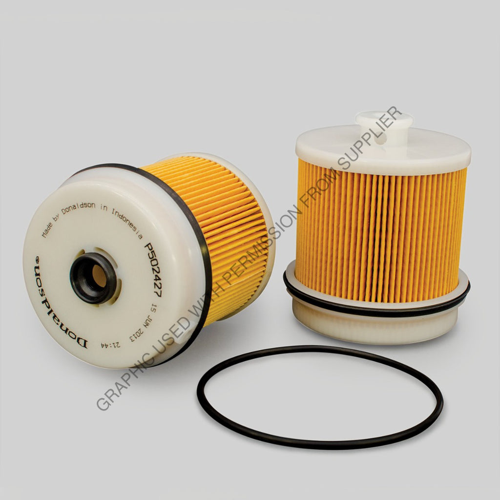 DN  P502427 FUEL FILTER, CARTRIDGE