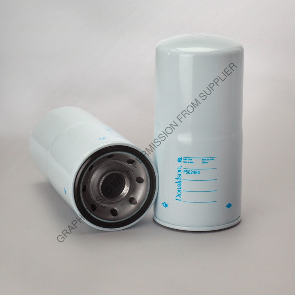 DN  P502464 FILTER-LUBE, SPIN-ON FULL FLOW
