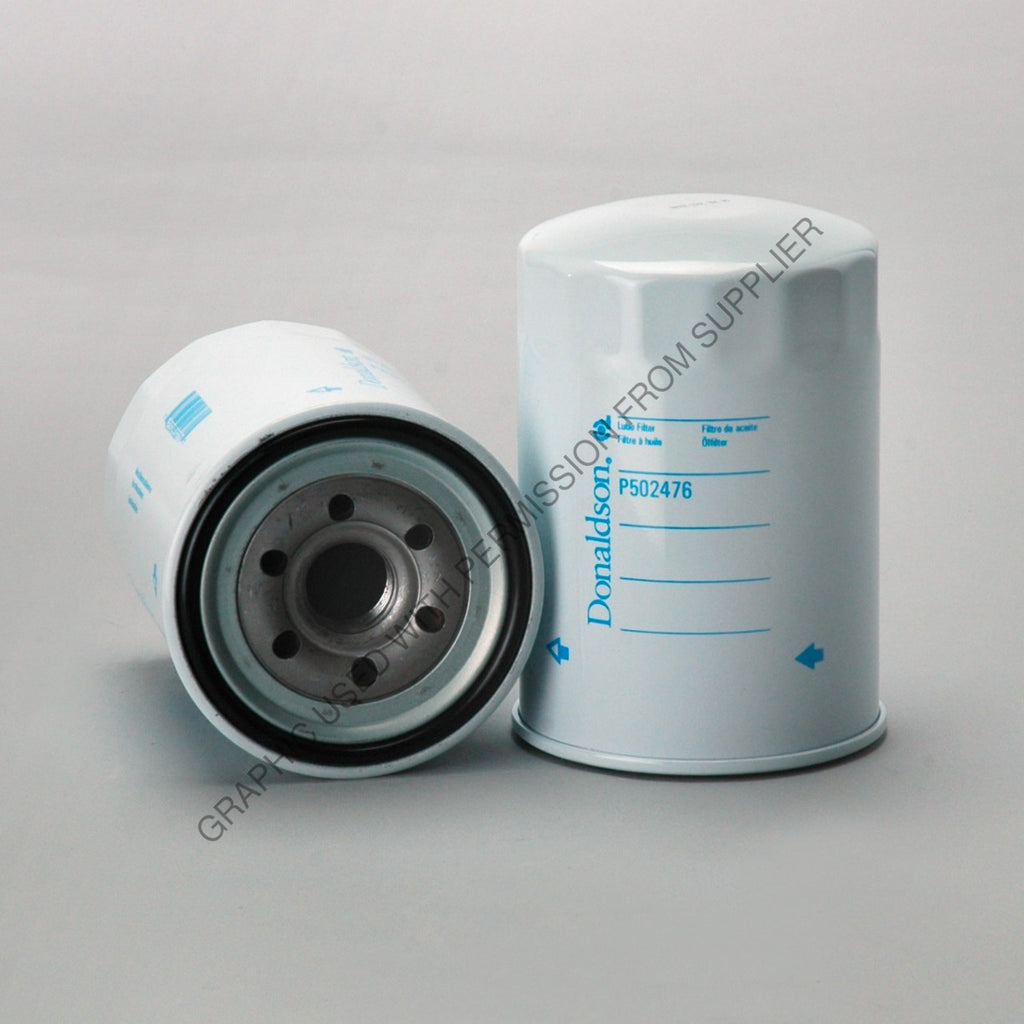DN  P502476 LUBE FILTER, SPIN-ON FULL FLOW