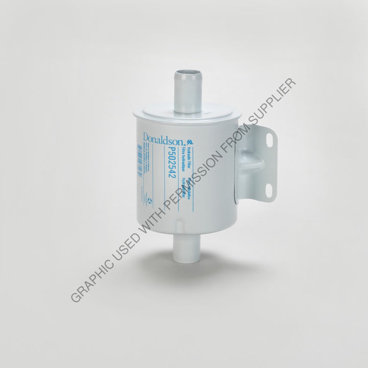 DN  P502542 HYDRAULIC FILTER, IN-LINE
