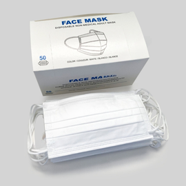 DN  P518025 NON MEDICAL ADULT FACE MASKS