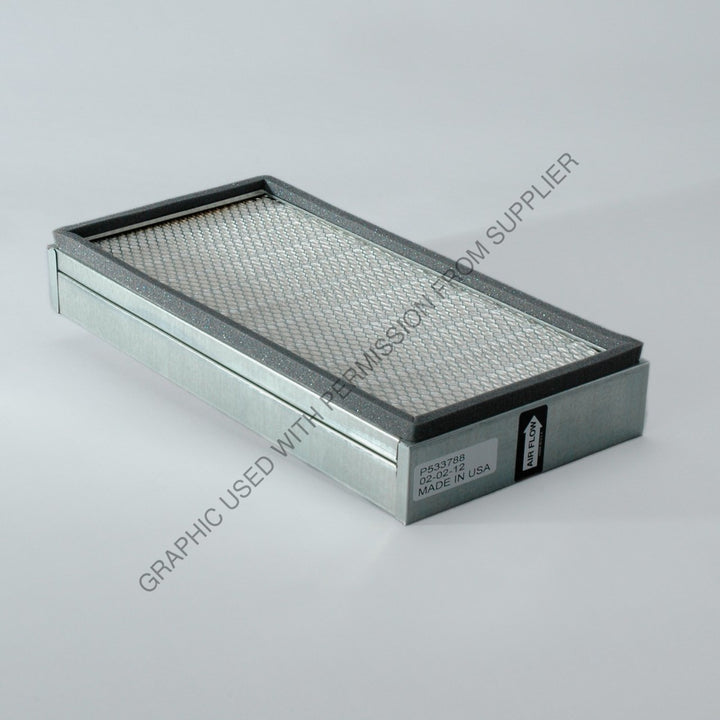 DN  P533788 AIR PANEL VENT