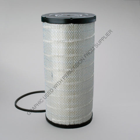 DN  P534816 FILTER ELEMENT, PRIMARY AIR, RADIAL SEAL