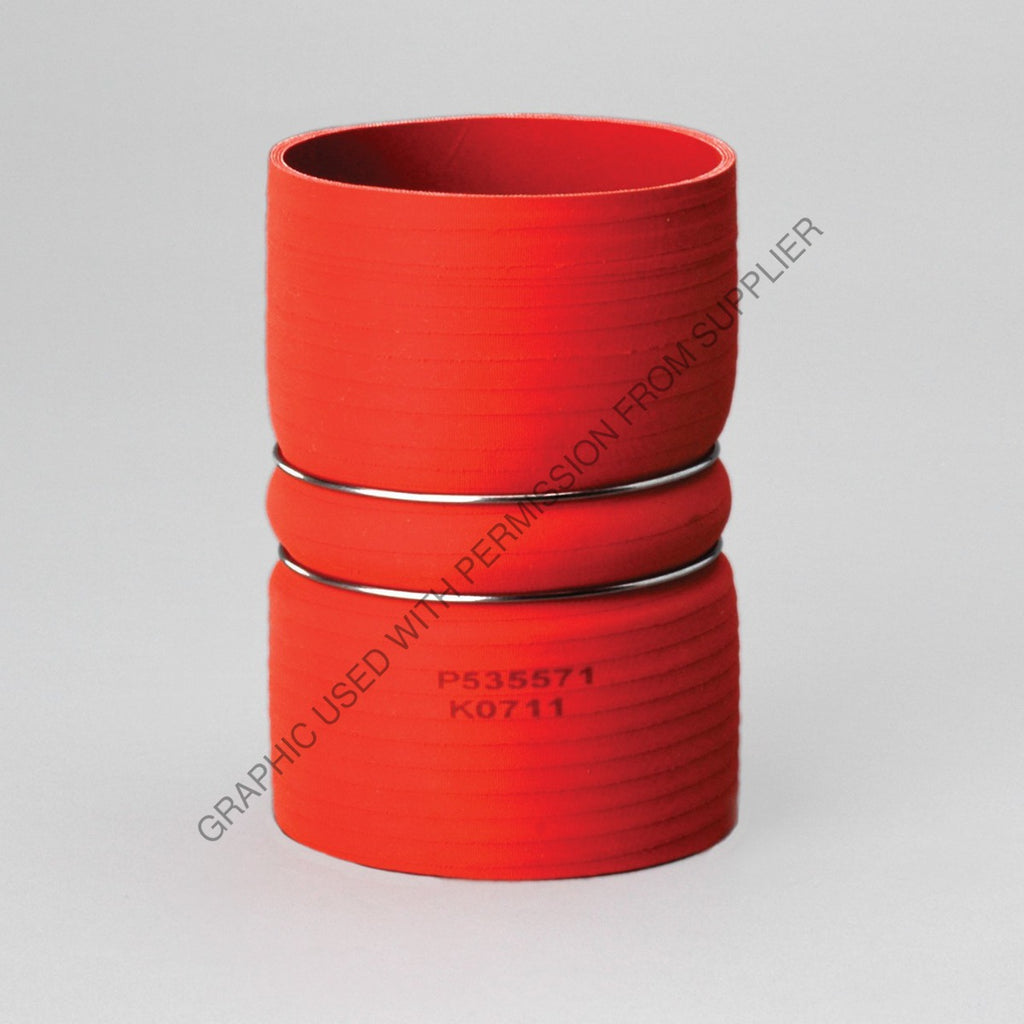 DN  P535571 BELLOW SILICONE