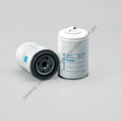 DN  P550006 LUBE FILTER
