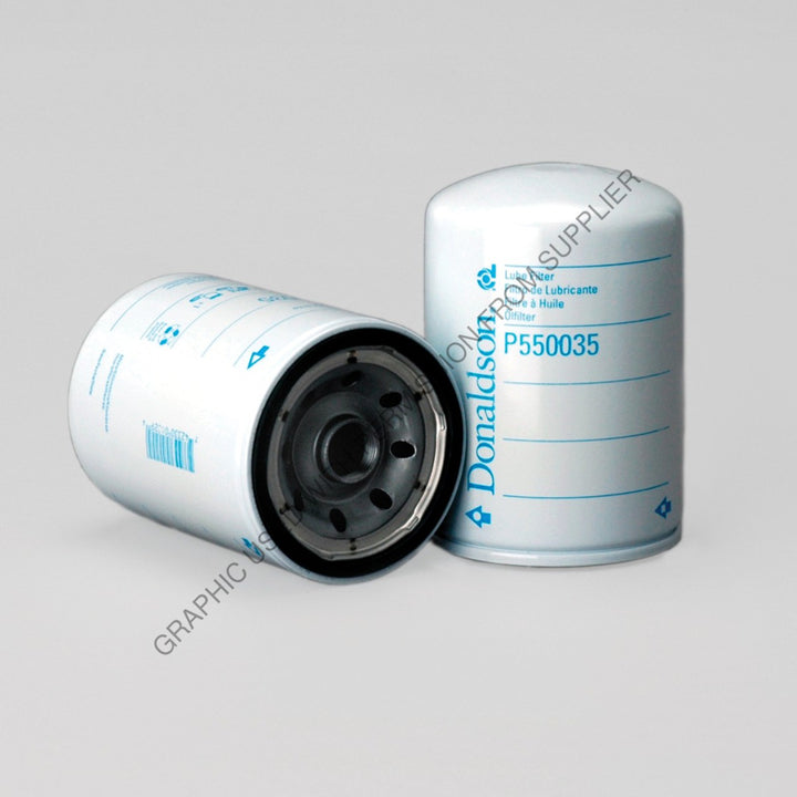 DN  P550035 FILTER LUBE