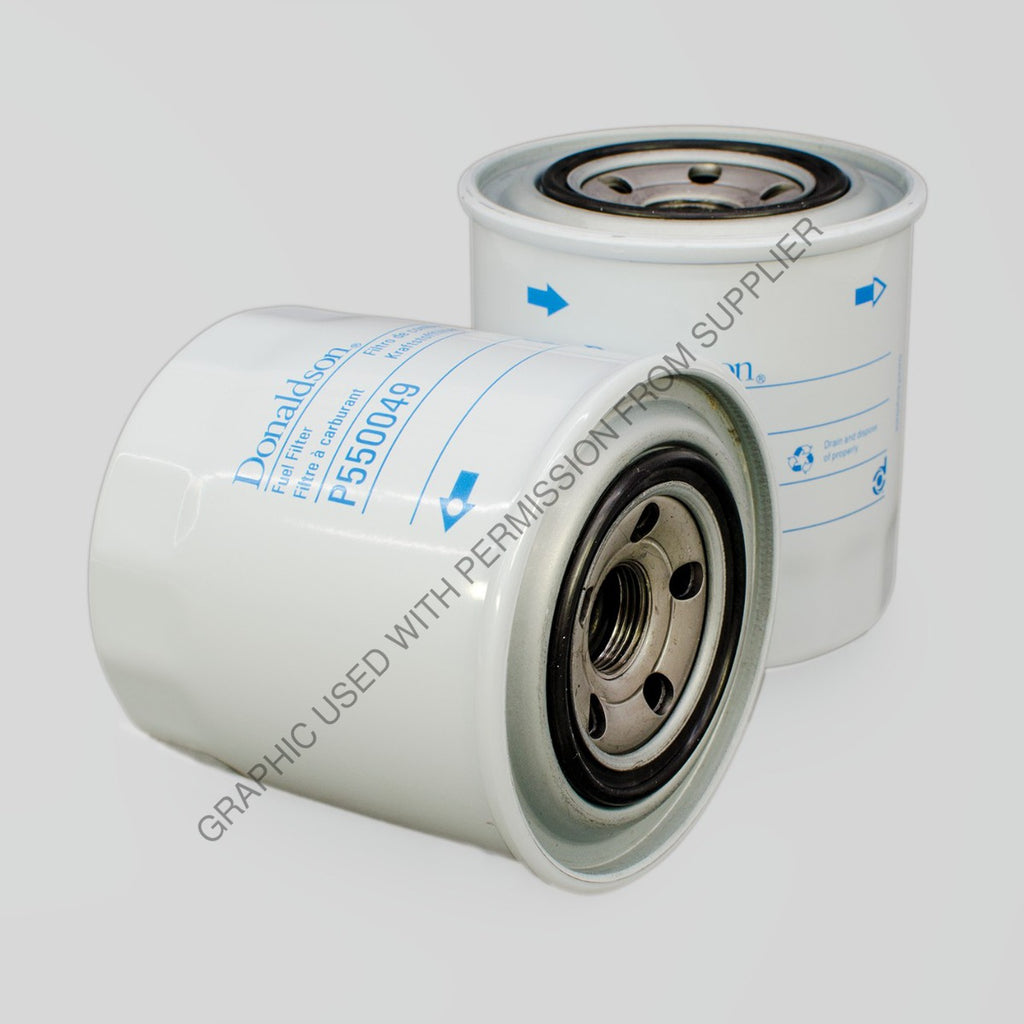 DN  P550049 FLTR FUEL
